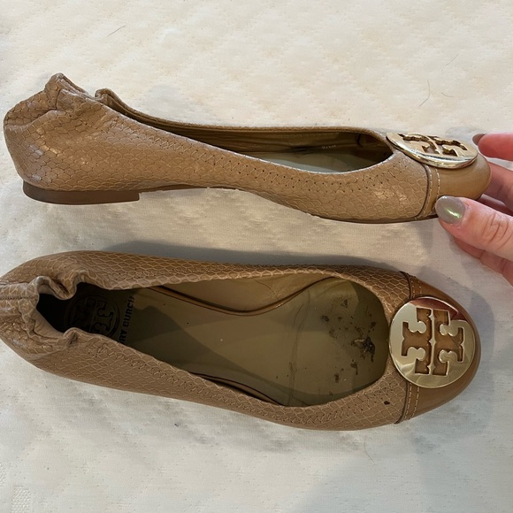 Tory Burch Women’s Flats - Picture 3 of 4